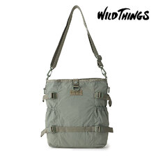 WILD THINGS STORAGE SHOULDER M W7017画像