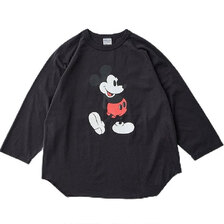 WALLA WALLA SPORT PRINTED B.B.TEE SOL ID MICKEY MOUSE WW030274画像