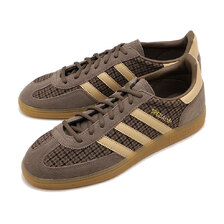 adidas Originals HANDBALL SPEZIAL EARTH STRATA/MAGIC BEIGE/GUM KI2971画像