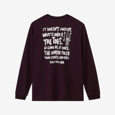THE NORTH FACE L/S Snow Rec Crew NT82690画像
