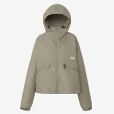 THE NORTH FACE Short Compact Jacket NPW22630画像