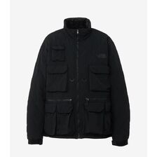 THE NORTH FACE Quilting Utility Jacket NY82630画像