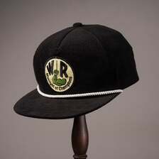 WEIRDO M.O.C - TRUCKER CAP WRD63G02画像