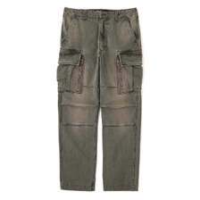 AVIREX ZIP CARGO PANTS 7836210018画像