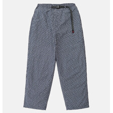 GRAMICCI MINI CHECK NYLON PANT G6FM-P015画像
