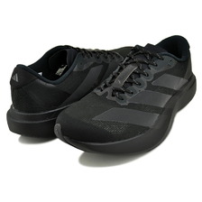 adidas Adizero EVO SL M CBLACK/CARBON/WHITIN KJ8336画像