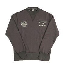 BARNS COZUN GUSSET CREW PT BR-26392画像