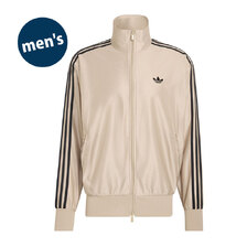 adidas Originals FIREBIRD METALLIC TRACK TOP KHAKI3 KR4593画像
