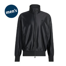 adidas Originals FIREBIRD METALLIC TRACK TOP BLACK KE4163画像