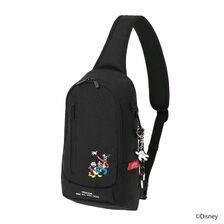 Manhattan Portage LITTLE ITALY CROSSBODY BAG / MICKEY / 26 MP1927MIC26画像