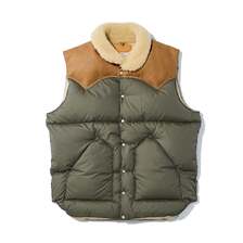 Rocky Mountain Featherbed Christy Vest 200-262-02画像