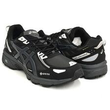 ASICS SportStyle GEL-VENTURE 6 GTX OBSIDIAN GREY / BLACK 1203A560-021画像