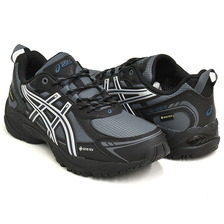 ASICS SportStyle GEL-VENTX GTX CARRIER GREY / BLACK 1203B161-021画像