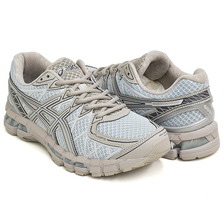ASICS SportStyle GEL-KAYANO 20 STORM CLOUD / PURE SILVER 1203A388-402画像