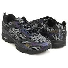 MIZUNO MXR QUIET SHADE / BLACK / IRON GATE D1GA261503画像