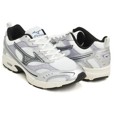 MIZUNO MXR GF WHITE / IRON GATE / SILVER D1GA245129画像