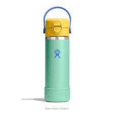 Hydro Flask 18 oz Kids Wide Mouth Covered Cap 8902190画像