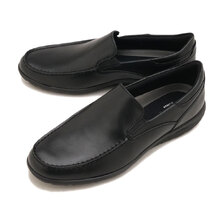 ROCKPORT BANHAM BLACK RMF-B26F08W画像