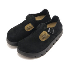 BIRKENSTOCK Paris Chunky BLACK 1033071画像