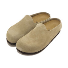 BIRKENSTOCK Amsterdam Wrapped TAUPE 1032550画像