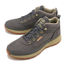 Timberland FIELD TREKKER MID DARK-GREY A6DKN-A9O画像