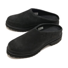 Timberland HERITAGE CLOG BLACK A5RCB-W05画像