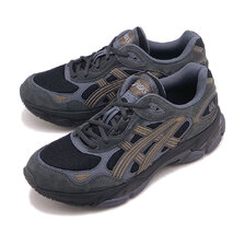 ASICS GEL-NYC 2.0 BLACK/GRAPHITE-GREY 1203A895-001画像