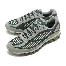 ASICS GEL-QUANTUM 360 I AMP DUSTY-FERN/SEAL-GREY 1203A731-301画像
