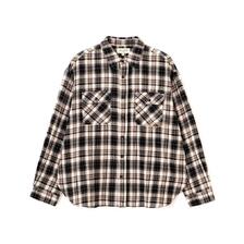 AVIREX CHEMICAL WASH CHECK SHIRTS 7836220603画像