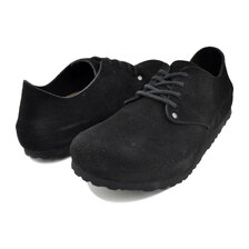 BIRKENSTOCK MAINE(NARROW FIT) BLACK 1032861画像