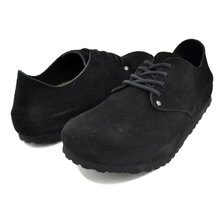 BIRKENSTOCK MAINE(REGULAR FIT) BLACK 1032841画像