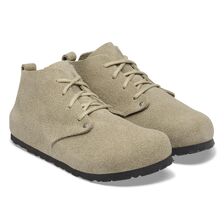 BIRKENSTOCK DUNDEE(REGULAR FIT) TAUPE 1032784画像