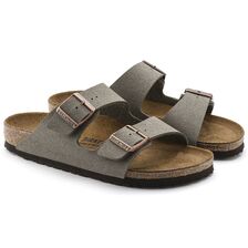 BIRKENSTOCK ARIZONA BS(REGULAR FIT) STONE 151211画像
