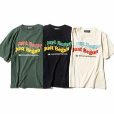 reversal JUST BEGUN COTTON TEE RV26AW001画像