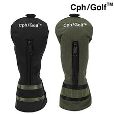 CAPTAINS HELM GOLF Cph/Golf RIP STOP HEAD COVER (WOOD) CHG26-SS-A11画像