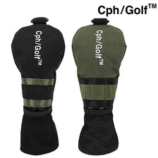 CAPTAINS HELM GOLF Cph/Golf RIP STOP HEAD COVER (UT) CHG26-SS-A12画像