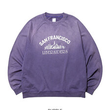 Liberaiders SF CREWNECK 733052603画像