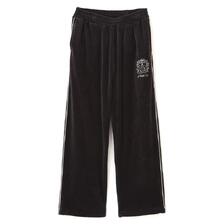 AVIREX VELOUR TRACK PANTS 7836210014画像