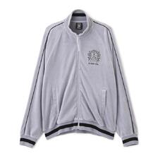 AVIREX VELOUR TRACK JACKET 7836230034画像