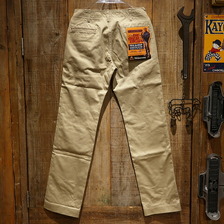 TOYS McCOY &ldquo;V. HILTS&rdquo; TROUSERS TMP2604画像