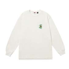 NANGA ECO HYBRID LWP L/S TEE N2620-1L031Z画像