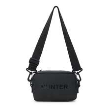 HUNTER ORIGINAL LIGHTWEIGHT RUBBERISED CROSSBODY UBX7144RPL画像