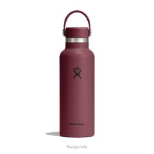 Hydro Flask HYDRATION 18oz STANDARD MOUTH 8900110画像