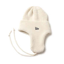 NEW ERA KNIT TRAPPER IVO 15119647画像