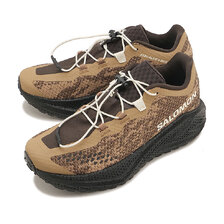 SALOMON AERO GLIDE 4 GRVL BURRO/BLACK/VANILLA-ICE L49227500画像