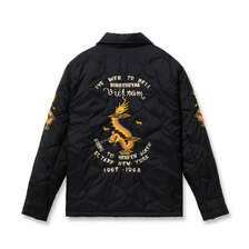 TAILOR TOYO Lot No. TT15978 / Late 1960s Style Vietnam Liner Jacket &ldquo;VIET-NAM DRAGON&rdquo;画像