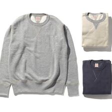 TOYS McCOY TOYS McCOY & CO. SPORTING GOODS SWEAT SHIRT FLATSEAMER TMC2566画像
