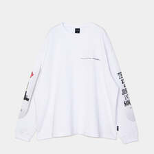 APPLEBUM &ldquo;Skate Deck&rdquo; L/S T-shirt 2621103画像