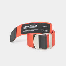 APPLEBUM Logo Label Belt 2621002画像