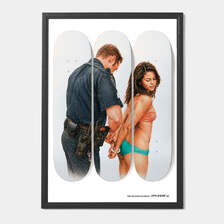 APPLEBUM &ldquo;Triple Deck&rdquo; A1 Poster 2621009画像